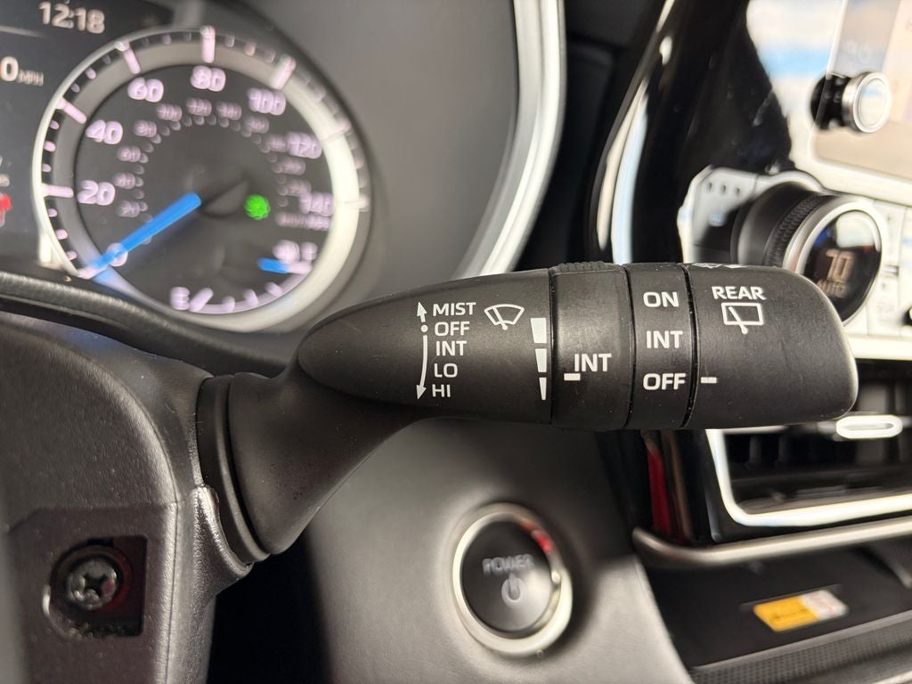 2025 Toyota Highlander Hybrid XLE