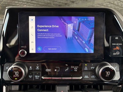 2025 Toyota Highlander Hybrid XLE