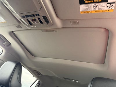 2025 Toyota Highlander Hybrid XLE