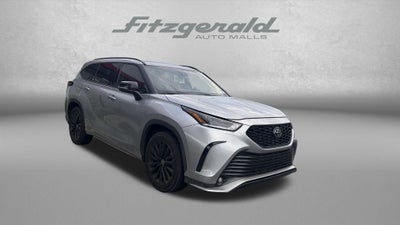 2024 Toyota Highlander XSE