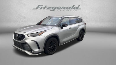 2024 Toyota Highlander XSE