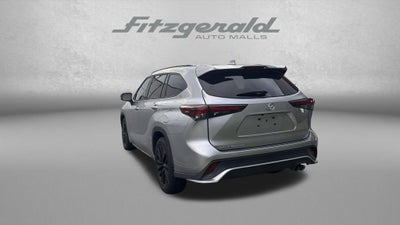 2024 Toyota Highlander XSE