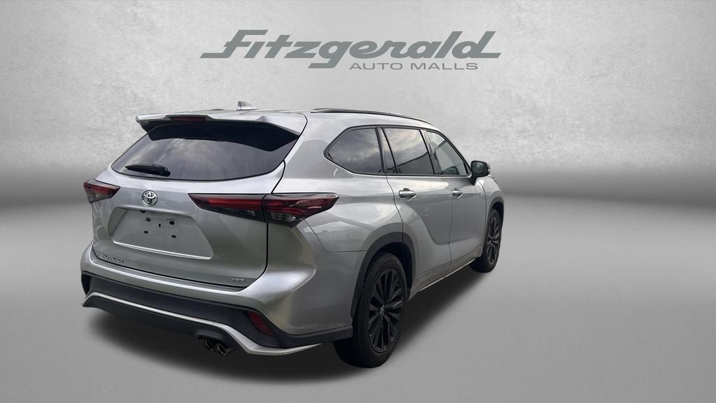 2024 Toyota Highlander XSE