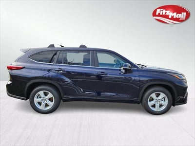 2023 Toyota HIGHLANDER LE