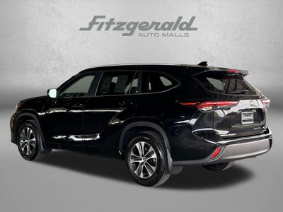 2026 Toyota Highlander XLE
