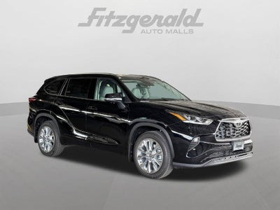2026 Toyota Highlander Limited