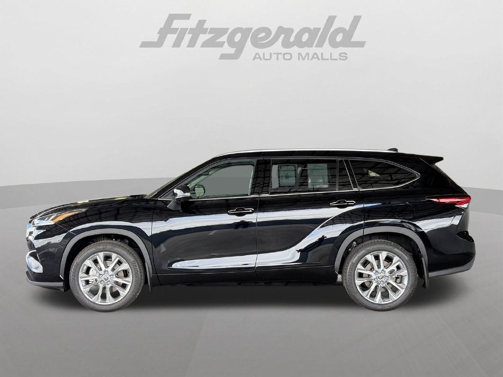 2026 Toyota Highlander Limited