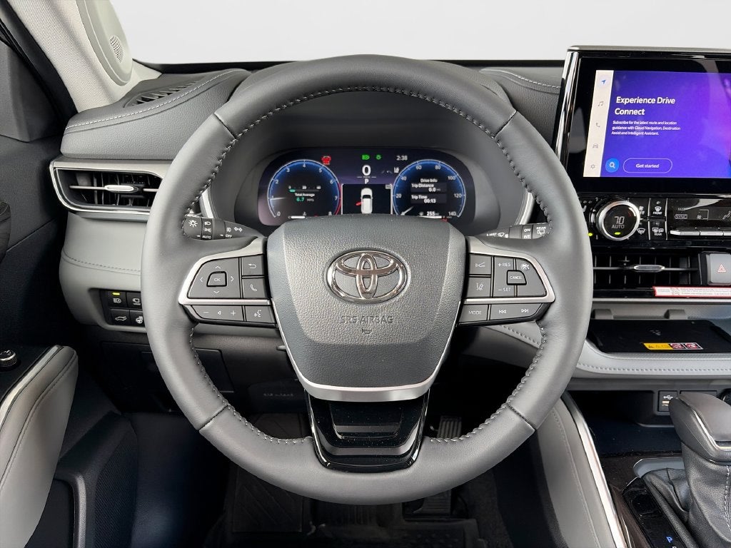 2026 Toyota Highlander Limited