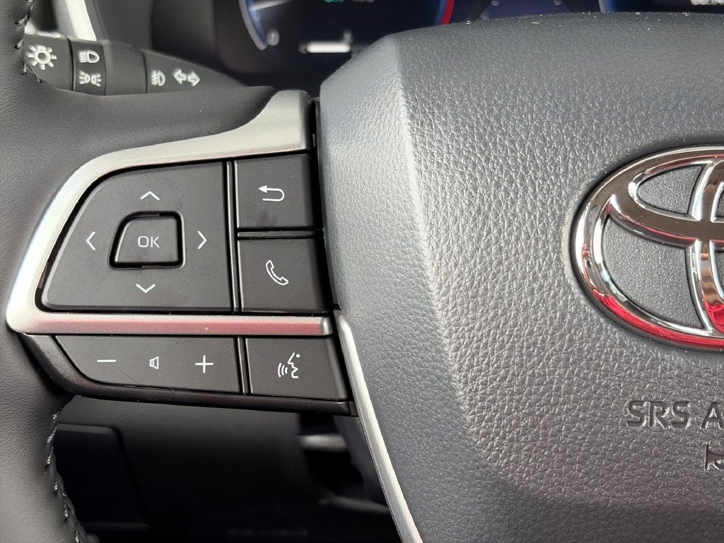 2026 Toyota Highlander Limited