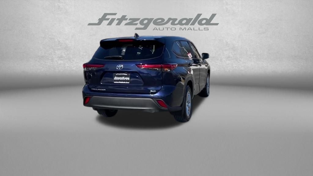2023 Toyota HIGHLANDER L