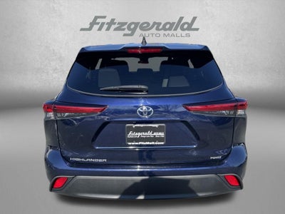 2023 Toyota HIGHLANDER L
