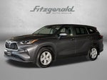 2025 Toyota Highlander LE