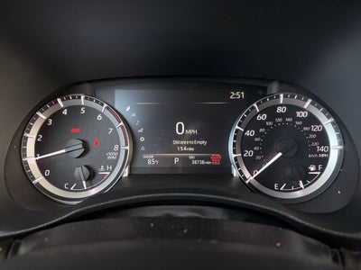 2025 Toyota Highlander LE