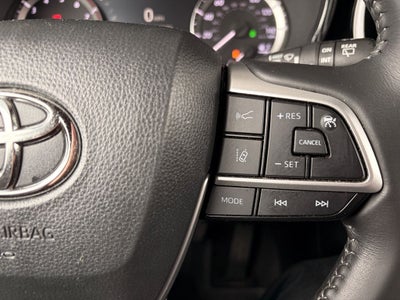 2024 Toyota HIGHLANDER XSE