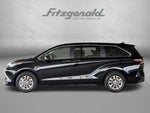 2026 Toyota Sienna LE 8 Passenger