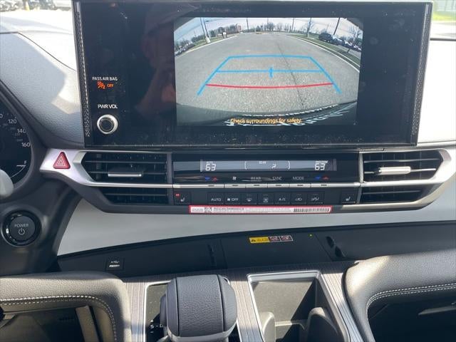 2026 Toyota SIENNA XLE AWD XLE 7 Passenger