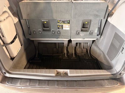 2019 Toyota SIENNA XLE 3.5L XLE 8 Passenger