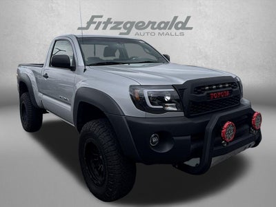 2010 Toyota TACOMA Base