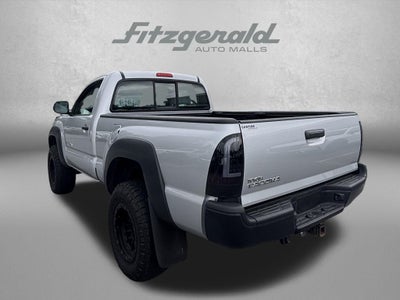 2010 Toyota TACOMA Base