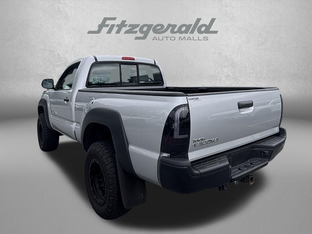2010 Toyota TACOMA Base