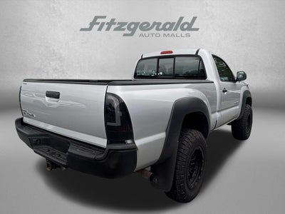 2010 Toyota TACOMA Base