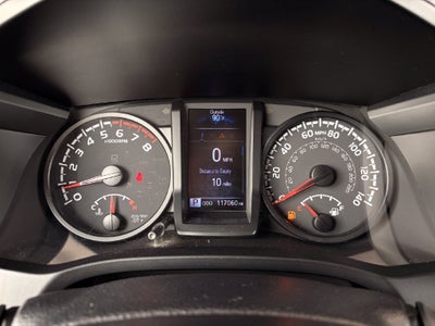 2020 Toyota Tacoma SR