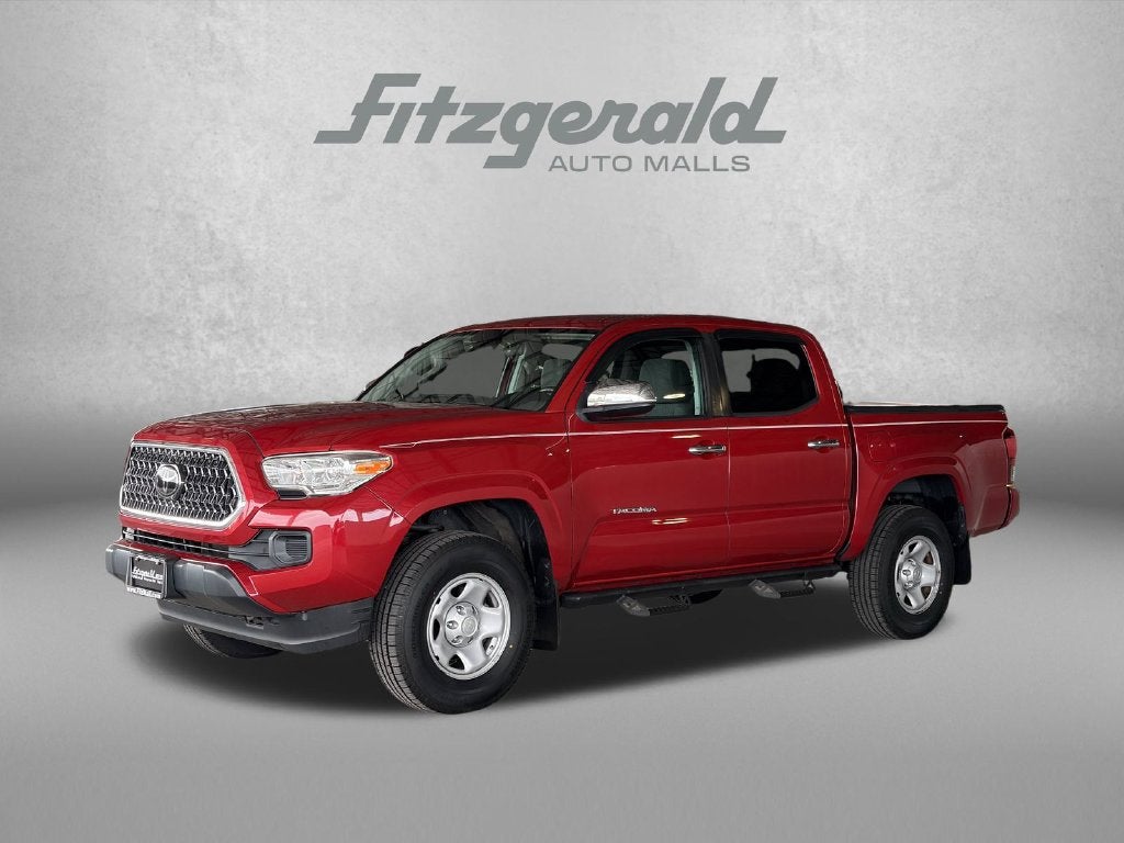 2020 Toyota Tacoma SR