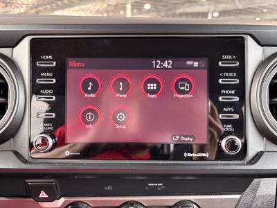 2020 Toyota Tacoma SR