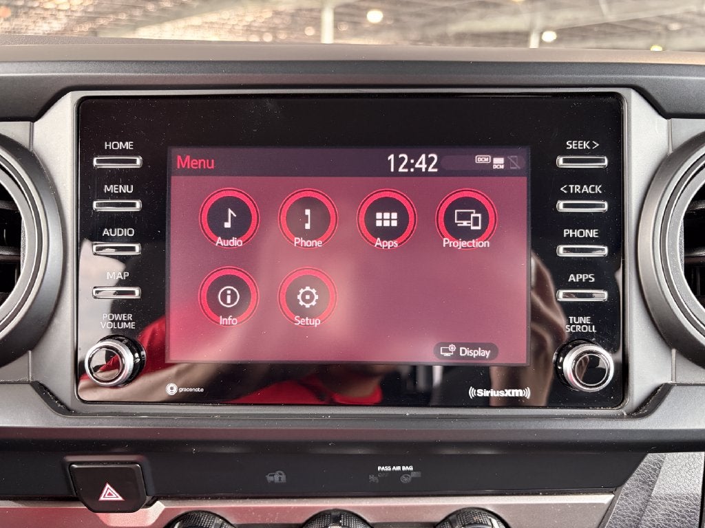 2020 Toyota Tacoma SR