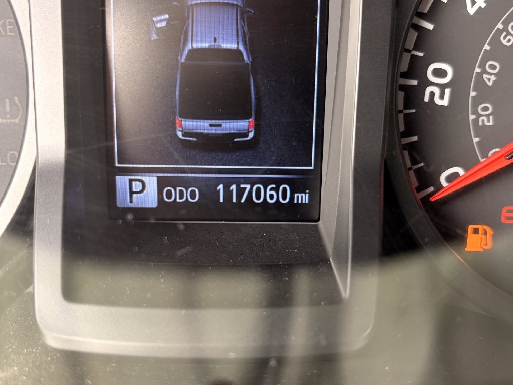2020 Toyota Tacoma SR