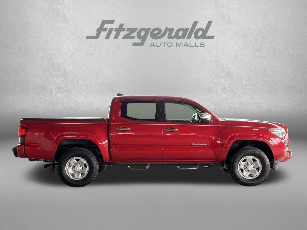 2020 Toyota Tacoma SR
