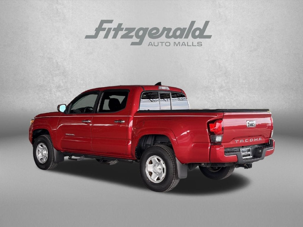 2020 Toyota Tacoma SR