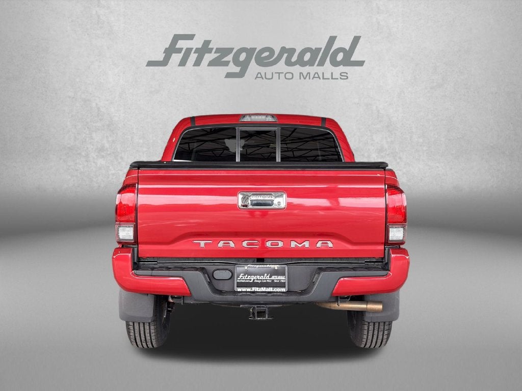 2020 Toyota Tacoma SR