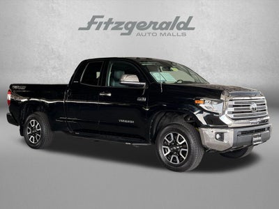 2019 Toyota Tundra Limited