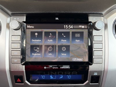 2021 Toyota Tundra Limited