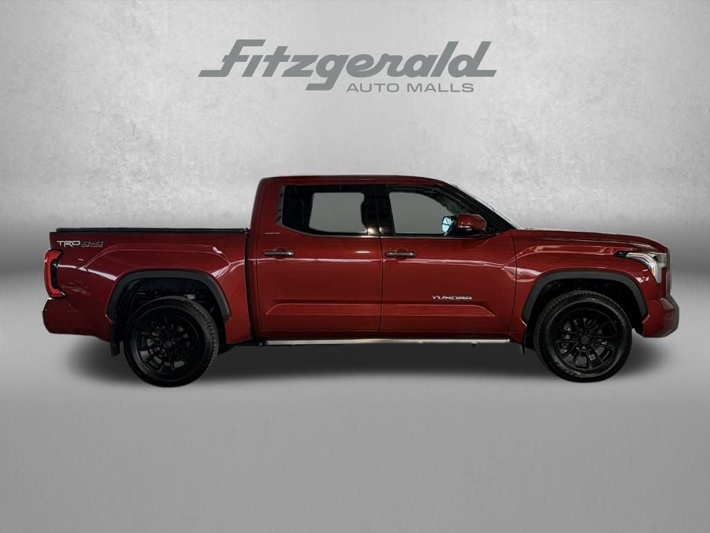 2023 Toyota TUNDRA 4X4 Limited