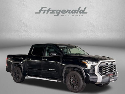 2023 Toyota Tundra Limited