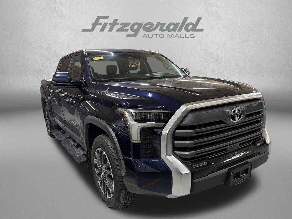 2024 Toyota TUNDRA 4X4 Limited