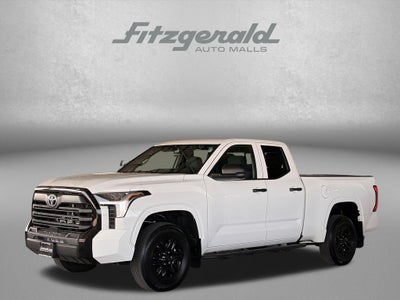 2025 Toyota TUNDRA 4X4 SR