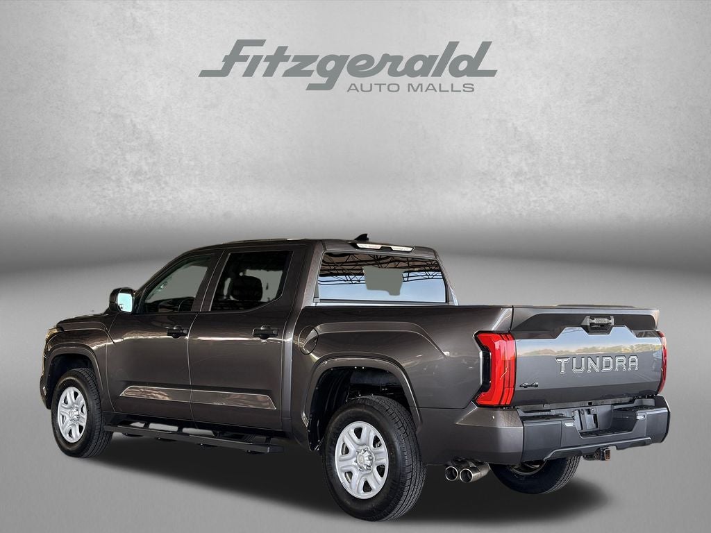 2023 Toyota TUNDRA 4X4 SR