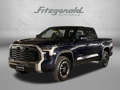 2025 Toyota TUNDRA 4X4 SR5