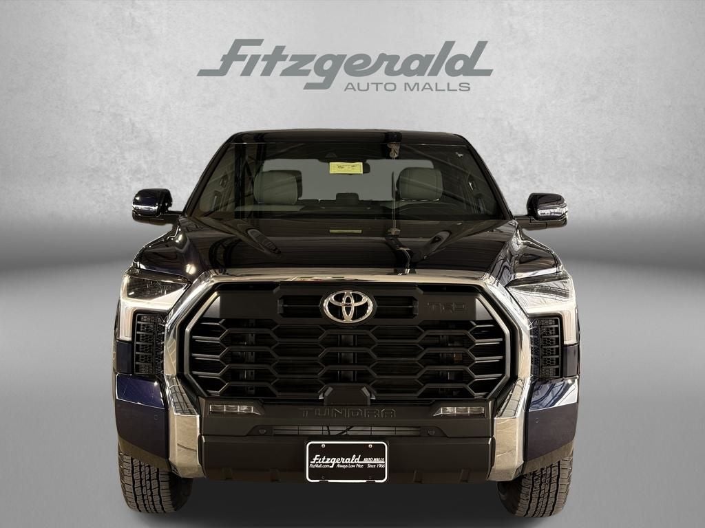2025 Toyota TUNDRA 4X4 SR5