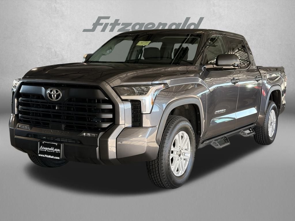 2023 Toyota TUNDRA 4X4 SR5