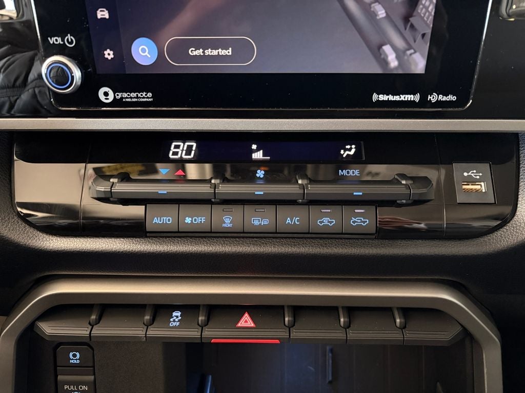 2023 Toyota TUNDRA 4X4 SR5