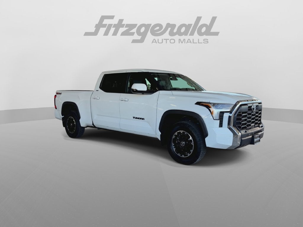 2022 Toyota Tundra SR5