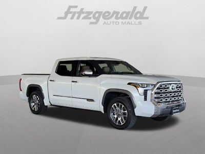 2022 Toyota Tundra 1794