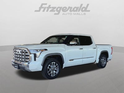 2022 Toyota Tundra 1794