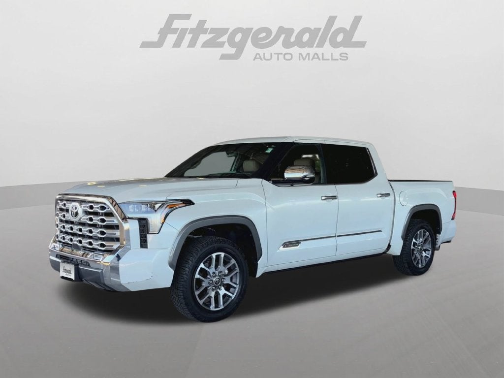 2022 Toyota Tundra 1794