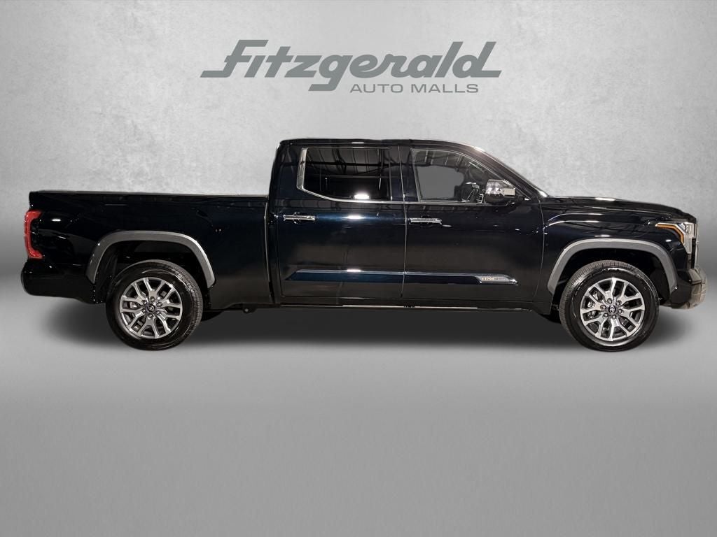 2025 Toyota TUNDRA 4X4 1794
