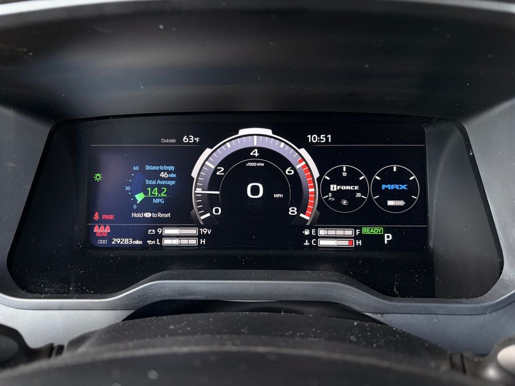 2024 Toyota TUNDRA HV 4X4 1794 Edition